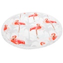 Tapis de plage imprimé rond Motif 2