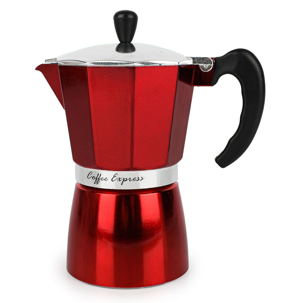 Cafetière MOKA 6 tasses  express 300 ml