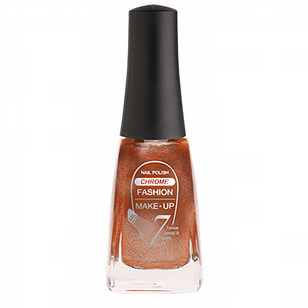 Fashion Make up Vernis à Ongles Chrome - 11 ml - Réf 503