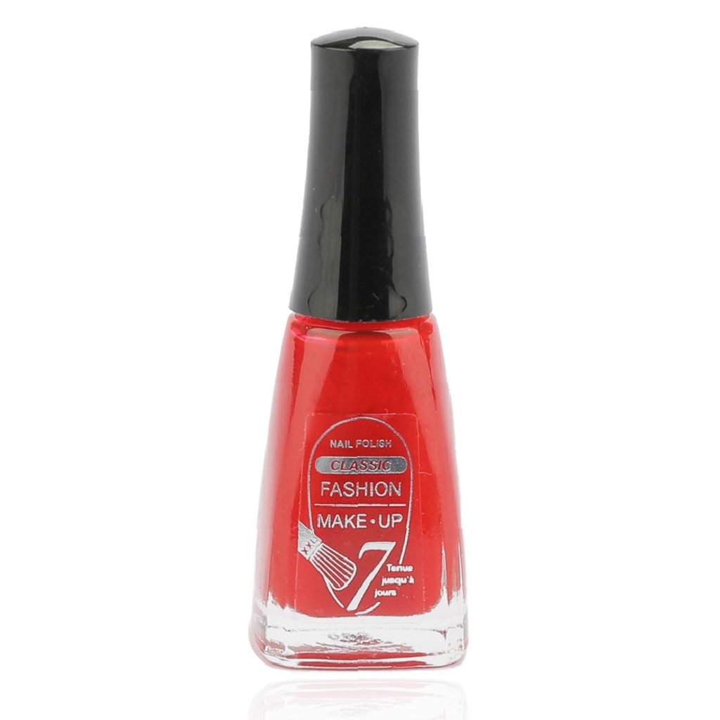 FASHION MAKE UP - Vernis à ongles Classic - 11 ml  -Réf 115