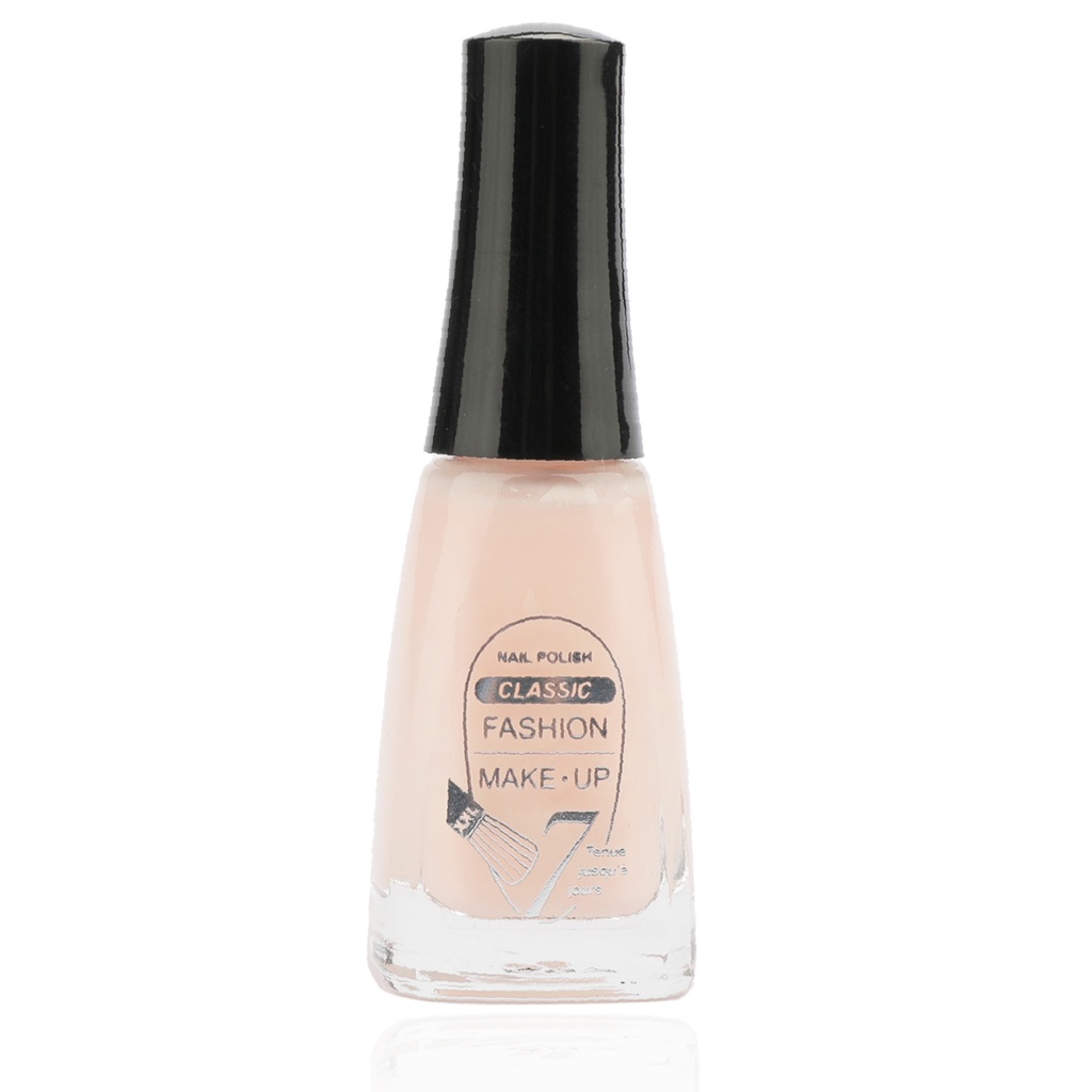 FASHION MAKE UP - Vernis à ongles Classic - 11 ml -Réf 105