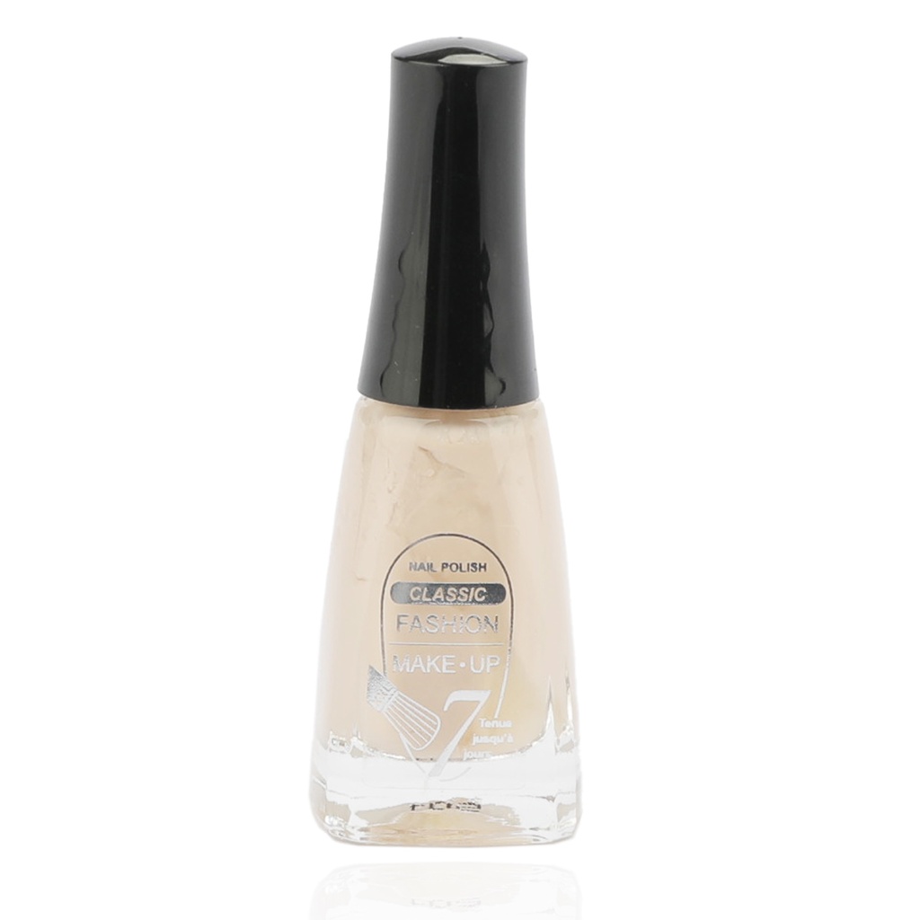 FASHION MAKE UP - Vernis à ongles Classic - 11 ml  -Réf 104