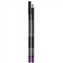  Fashion Make up Crayon Lèvres - Crayon Bois - Puce -Réf 17