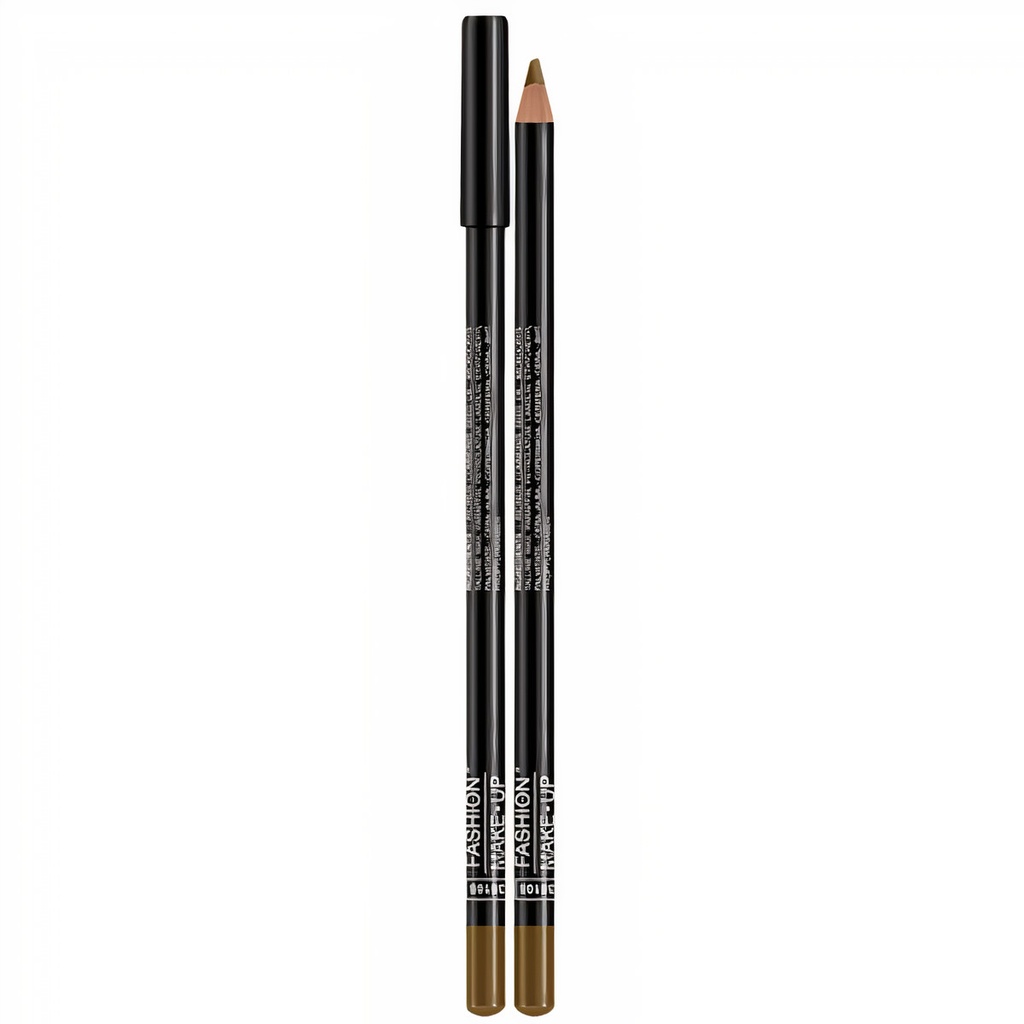 Fashion make up Crayon Yeux Bois - Bronze - Réf 8