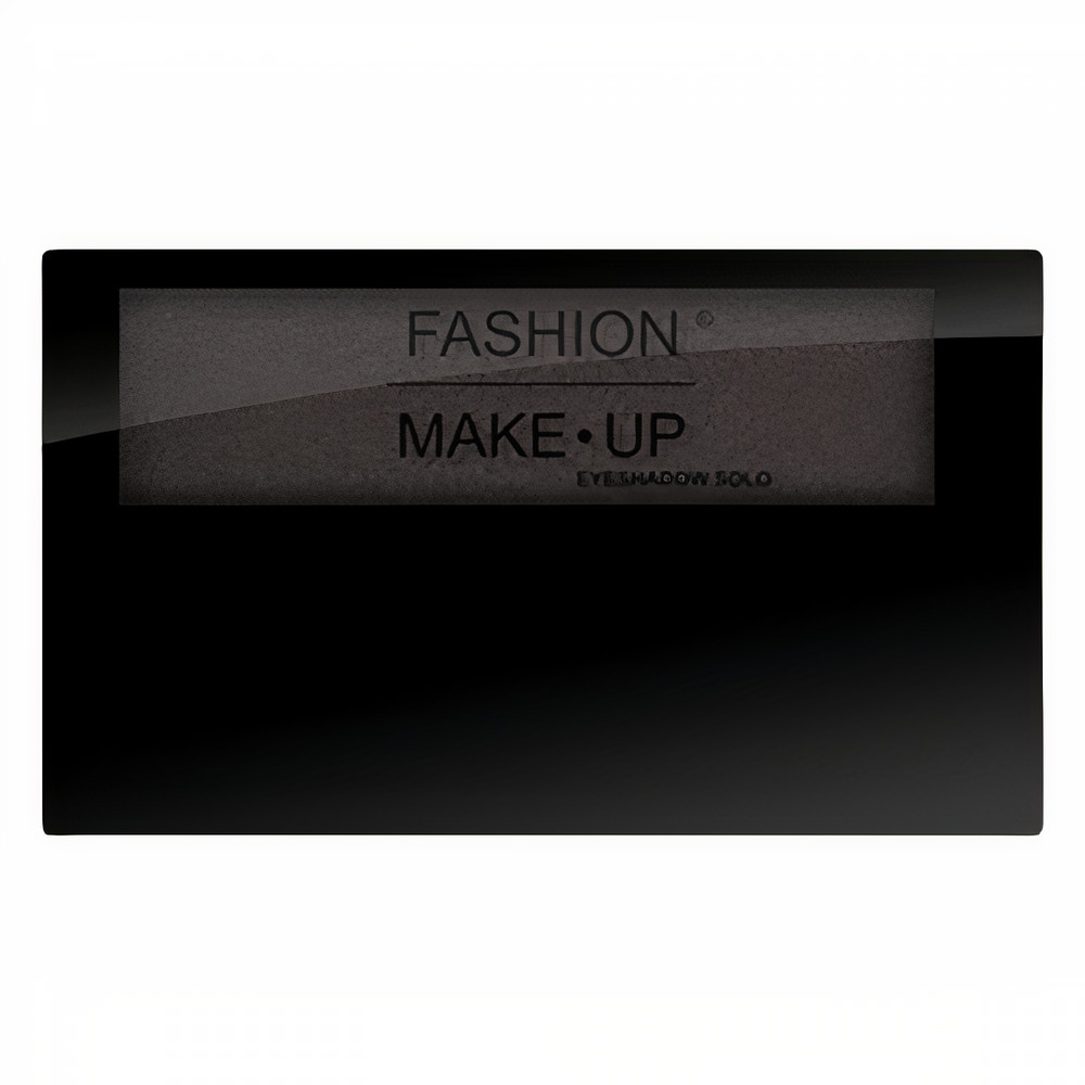 Fashion Make up  Ombre à Paupières SOLO - Coal - Réf 2