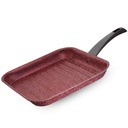 Winox grill MAGMA - 30*30 cm - super résistante - 7 couches