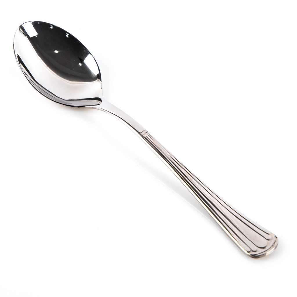 Winox blister cuillère à servir AMBRE - INOX 18/10 - Garantie à vie