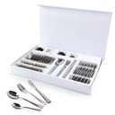 Winox ensemble de couverts MORJENE 48 pièces- Inox 18/10 - Garantie à vie