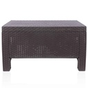 Carthage table basse -Wenge 