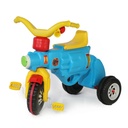 Tricycle modèle pistolet - SPOLO-Bleu