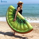 Matelas gonflable Intex "Kiwi" 178 x 85 cm