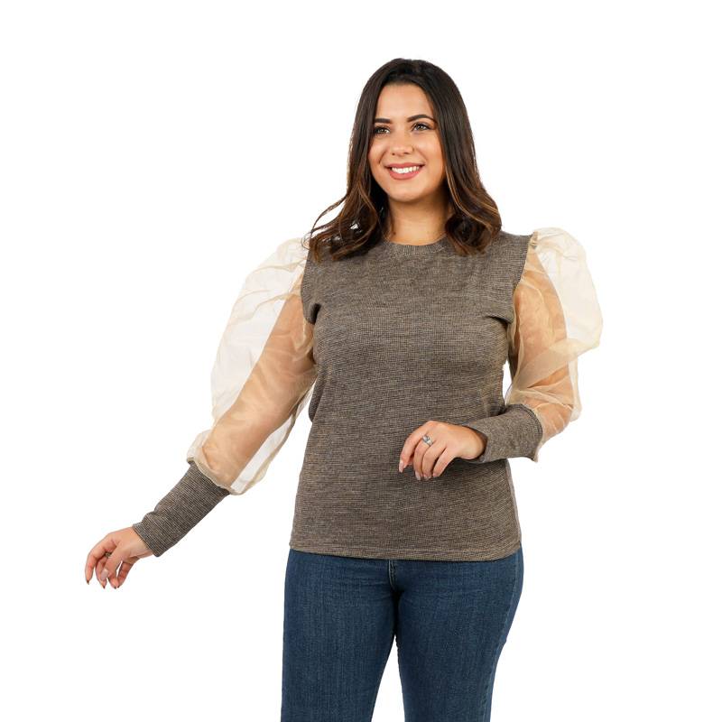 Pull femme Motif 3-44