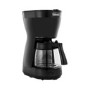 DELONGHI Cafetière filtre ICM16210 1000 W noire