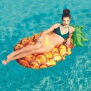 Matelas Gonflable Bestway Motif Fruits d'été Ananas