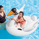 Cygne gonflable Intex 130x102x99 cm