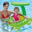 Mignon Grenouille gonflable Intex 119 x 79 cm