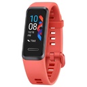 HUAWEI Montre Connecté HUAWEI Band 4 - Rouge