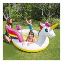 Piscine Pour Enfants Licorne Gonflable INTEX 272 x 193 x 104 cm