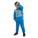 Jogging bleu ciel pour enfant-1