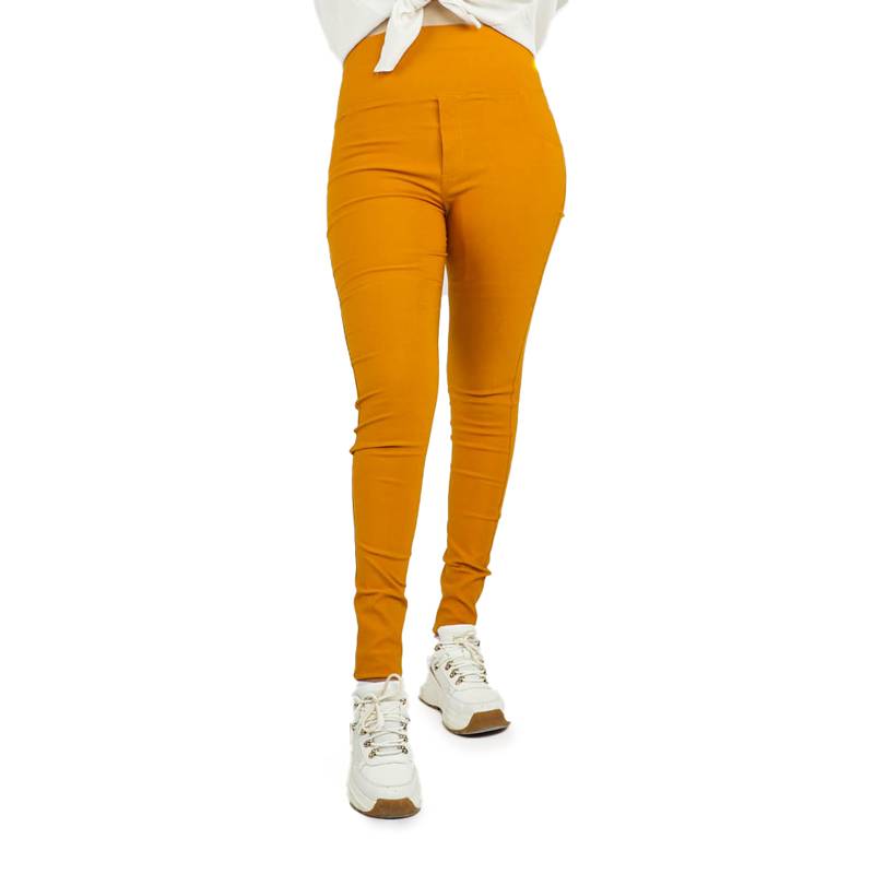 Caleçon dame Jaune-0