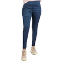 Caleçon dame bleu-0