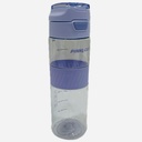 PINNACLE Bouteille d’eau 850 ml Sans BPA-Violet