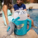 PINNACLE Glacière Thermos 2L-Bleu ciel 
