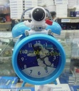 Horloge Réveil avec Alarme Mécanique Motif Dessin Animé pour Enfant-Motif 2