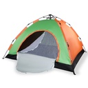 Tente Automatique 4 Places 2,00 m x 2,00 m x 1,50 m-Motif 5