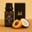 Huile Essentielle Parfumée Coco Pêche Flacon 20 ml