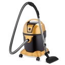 GOLDEN HOUSE Aspirateur Eaux Et Poussières Aqua Vac 4 En 1-Doré