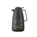 ALWAYS Thermos À Café 1Litre motif marbré-Noir