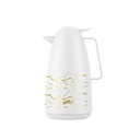 ALWAYS Thermos À Café 1Litre motif marbré-Blanc