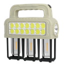  Lampe LED Portative Vintage à Fil Tungstène – 480 Lumens, Rechargeable USB Type-C, 2000 mAh