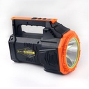 Projecteur Professionnel Portatif LED XJ-1003 – Rechargeable USB – 1500 W – Étanche IP65