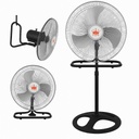 Ventilateur 3 en 1 – 18" United Star Crown