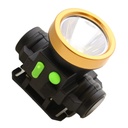  Lampe Frontale LED USB Rechargeable – 1200mAh – Modèle 901