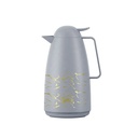 ALWAYS Thermos À Café 1Litre motif marbré-Gris