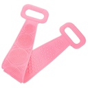 Brosse de bain en silicone
