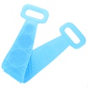 Brosse de bain en silicone