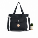Sac à Main Mignon Style Coréen Avec Oreilles D’Ourson Noir