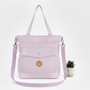 Sac à Main Mignon Style Coréen Avec Oreilles D’Ourson Violet