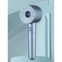 Douchette à Haute Pression Avec 5 Modes de Pulvérisation-Bleu