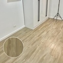 Pack de 36 Plaques PVC Autocollantes Pour Sol – Effet Bois Beige – 91,44 × 15,24 cm – Modèle HM3015 – 5,03 m²