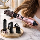 PROVA Brosse Soufflante Rotative 4 en 1 Modèle PE-725 – 1000W