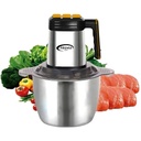 PROVA Hachoir Électrique 6 Lames 400W 3L – Modèle PF-2039