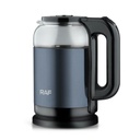 RAF Bouilloire Électrique en Verre 2L – 1500W – Noir