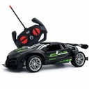 Voiture de Course Télécommandée RC Haute Vitesse Rechargeable – Enfant 6+