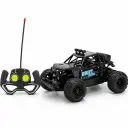 Voiture Télécommandée RC Drift Pioneer – Buggy Tout-Terrain Rechargeable – 4 Canaux - Bleu
