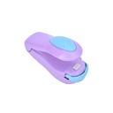 Mini Soudeuse à plastifier portable en plastique-Violet